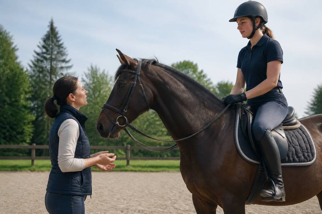 Anglais cheval : vocabulaire et expressions de l’équitation en anglais