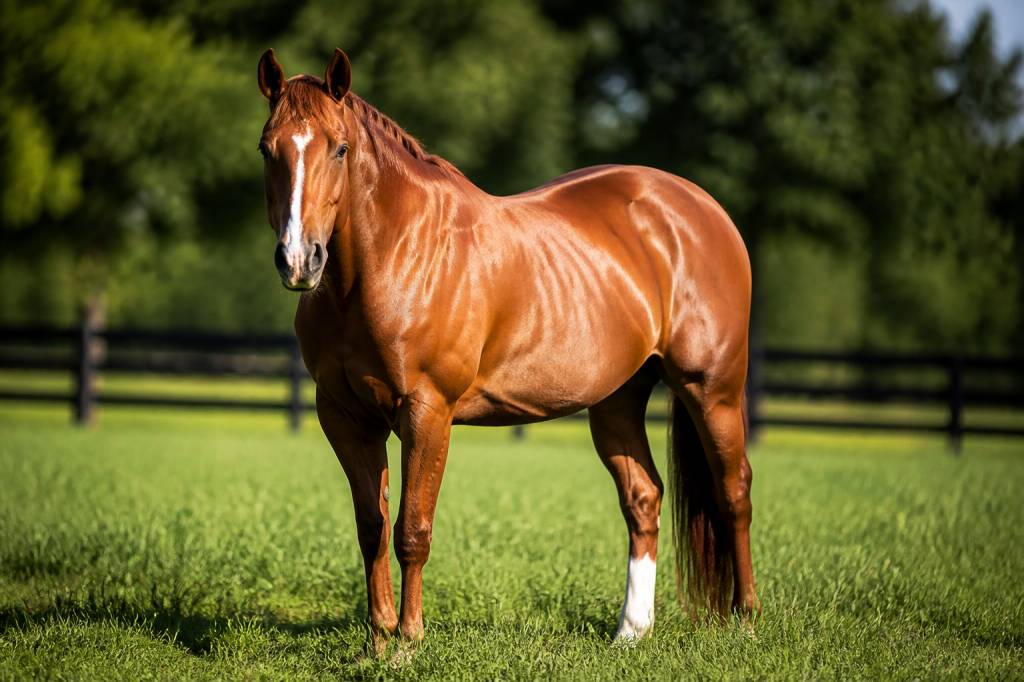 Chevaux americains : races, caractéristiques et conseils pour bien les choisir