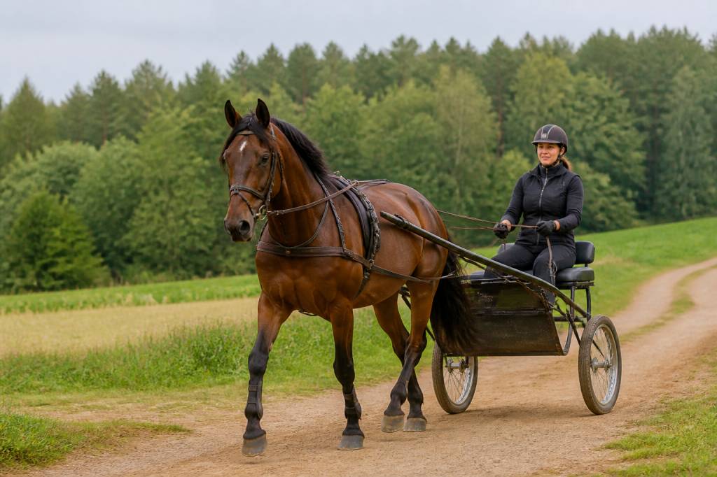 Sulky pour chevaux : comment bien le choisir et l’utiliser