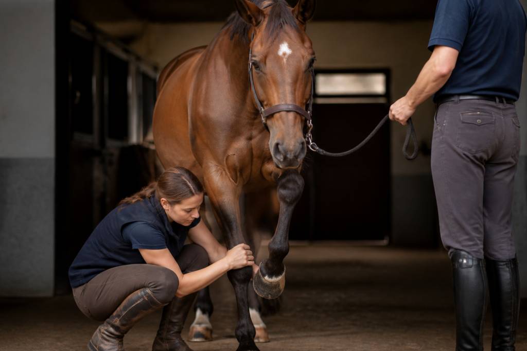 Boiterie cheval : causes, symptômes et solutions pour agir rapidement