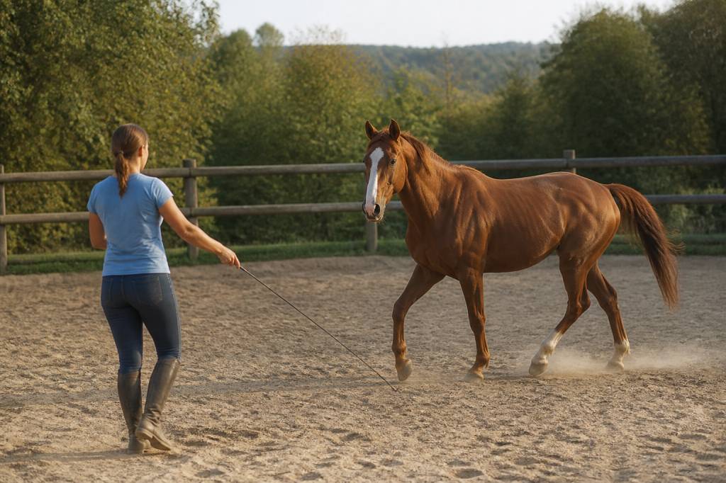 Join up : comprendre cette méthode de communication avec le cheval