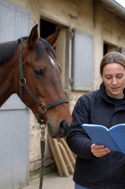 Carnet de vaccination cheval : les obligations et conseils essentiels