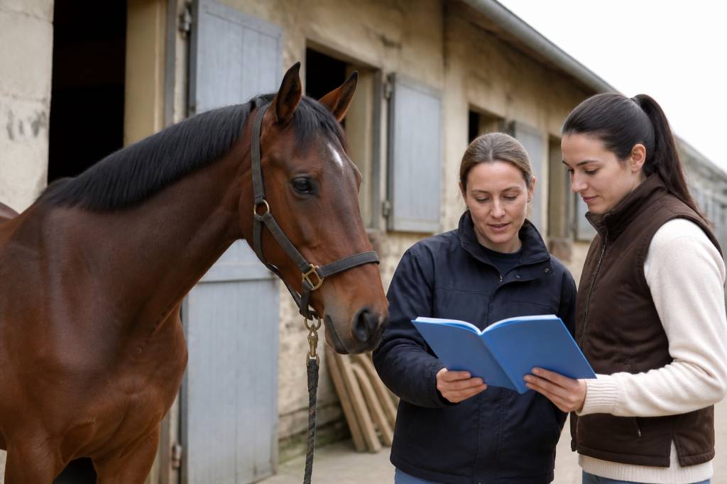 Carnet de vaccination cheval : les obligations et conseils essentiels