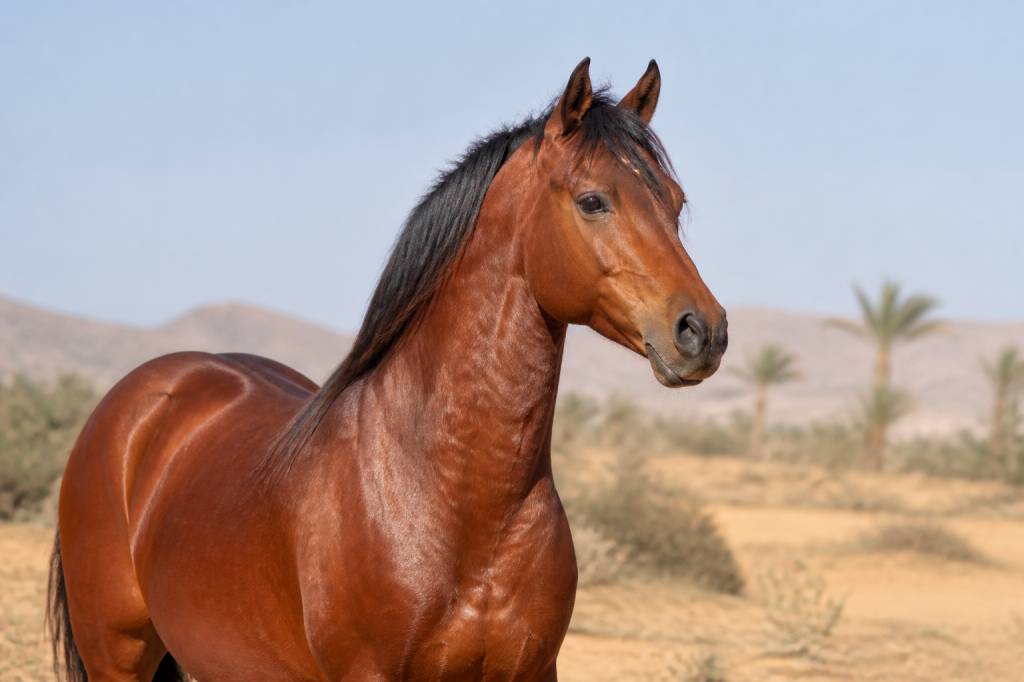 Chevaux marocains : races, caractéristiques et conseils pour bien les connaître