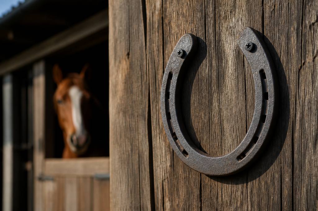 Fer à cheval : signification spirituelle et symbolique dans l’équitation