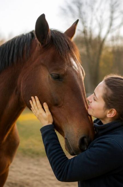 Respect cheval : comment construire une relation fondée sur la confiance et la communication