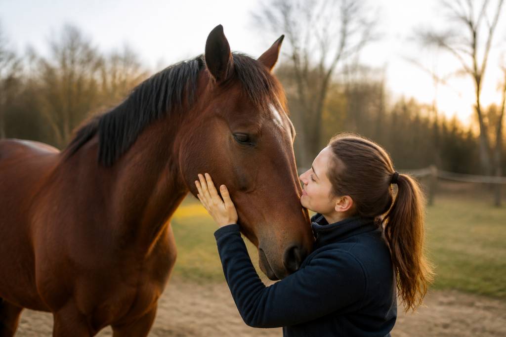Respect cheval : comment construire une relation fondée sur la confiance et la communication