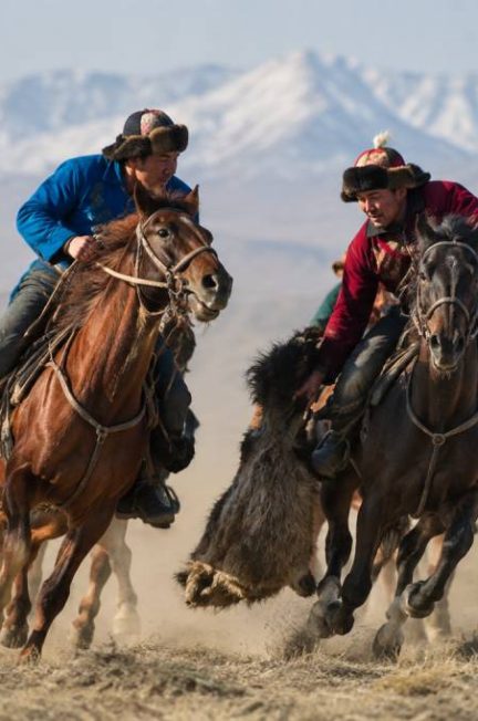Kokpar : règles, origine et traditions de ce sport équestre spectaculaire