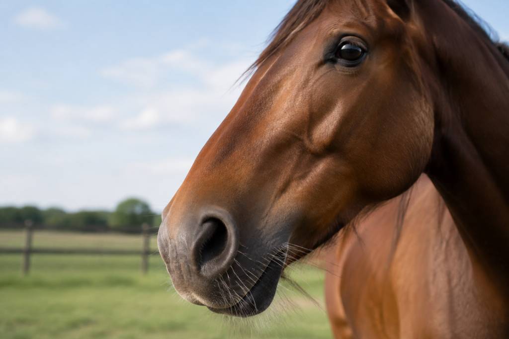 Vibrisses cheval : rôle, fonctions et conseils d’entretien