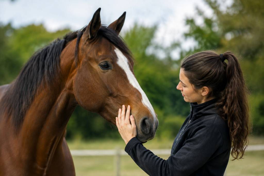 Communication animale : avis, méthodes et limites pour mieux comprendre son cheval