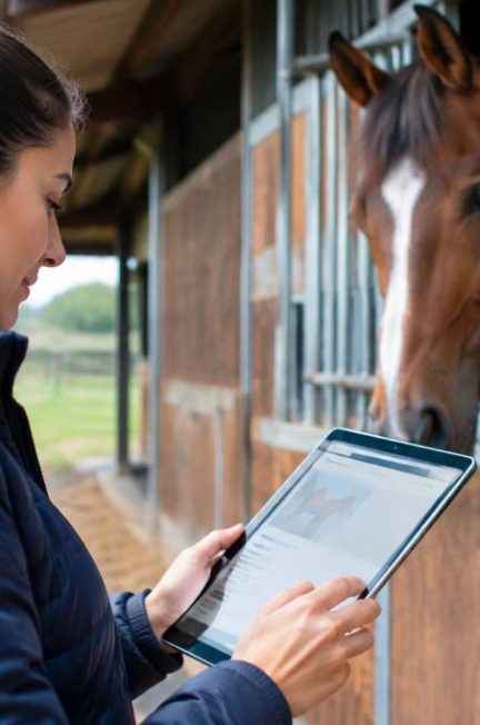 Comment publier une annonce de cheval sur un forum d’équitation