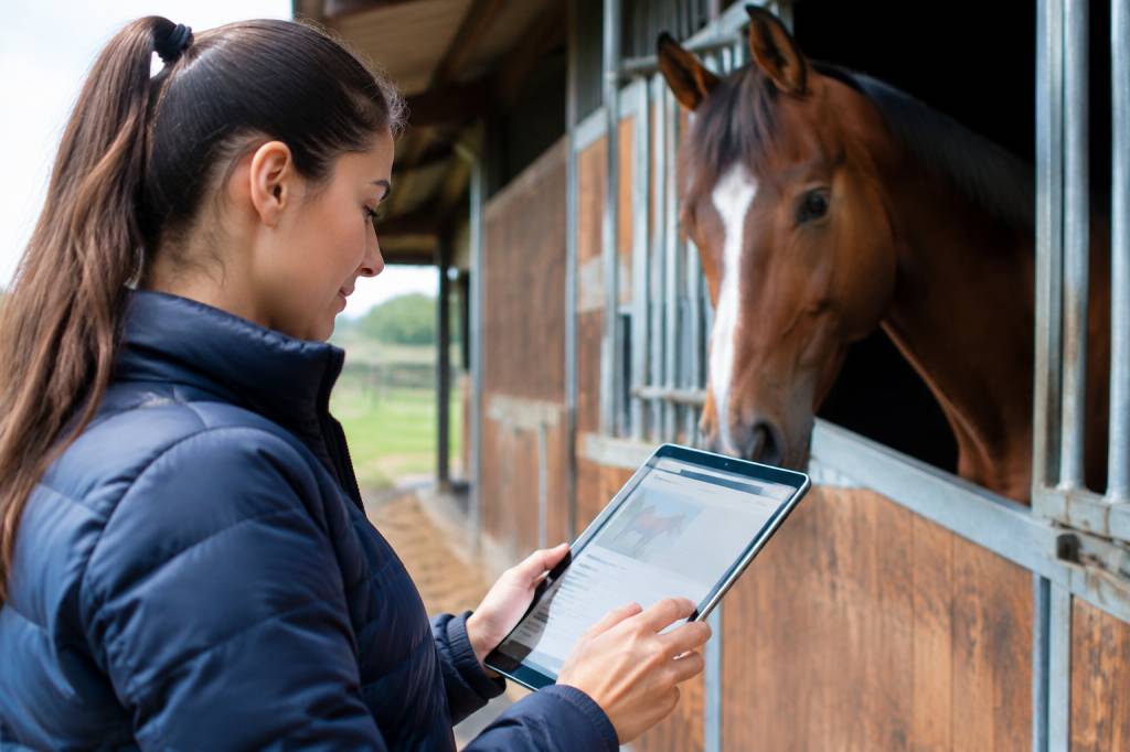 Comment publier une annonce de cheval sur un forum d’équitation