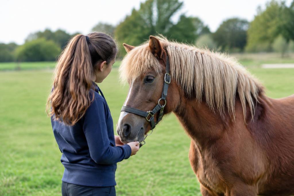 Comment chercher un poney : conseils pour trouver le compagnon idéal